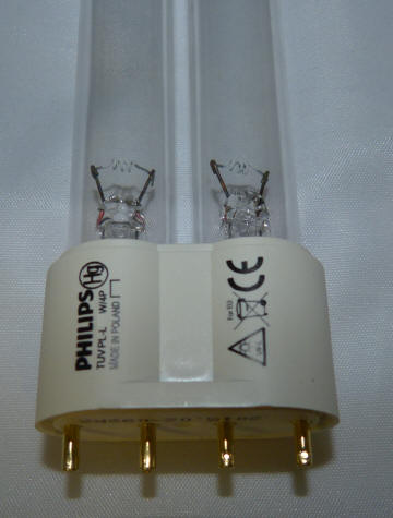 Philips 294645 55-watt PL-L TUV Germicidal with 4-Pin Base Light Bulb